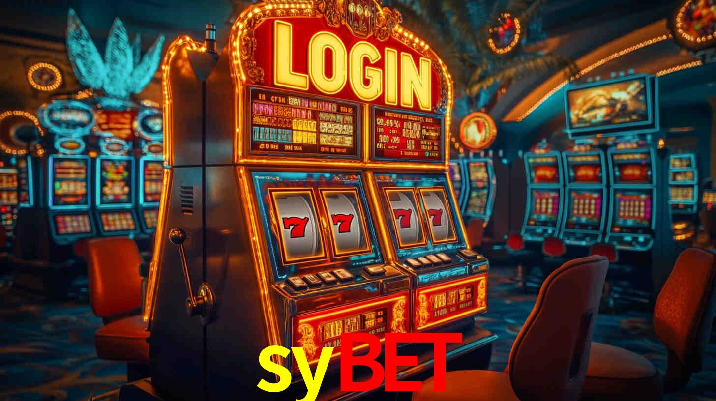 sybet bônus — painel de promoções no aplicativo